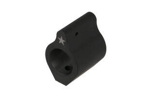 BCM 625 Gas Block features the set screw style installation